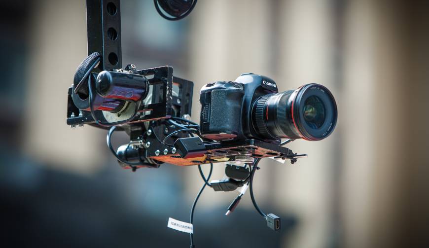 科技赋能生活：商水县产品视频拍摄开启智能新时代