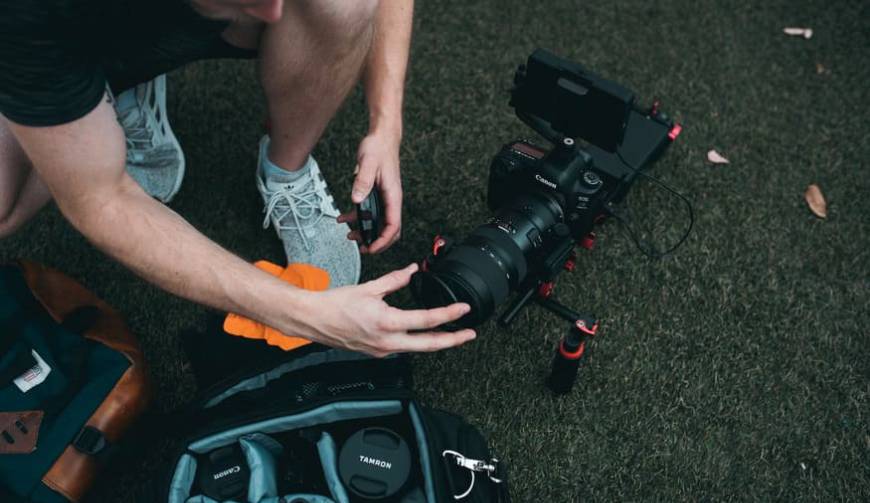 色彩心理学×动态美学，商水县产品视频拍摄公司唤醒感官冲击力